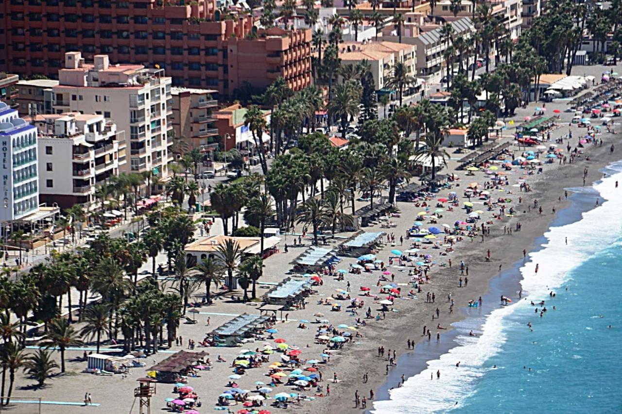 Apartamentos Sol Y Playa Almuñécar Exterior foto