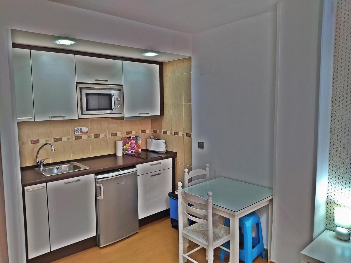 Apartamentos Sol Y Playa Almuñécar Exterior foto