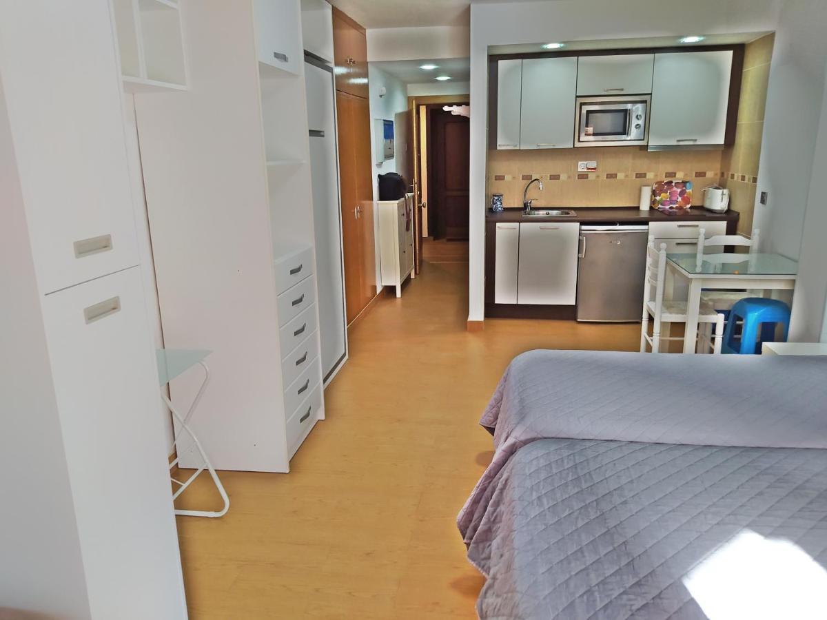 Apartamentos Sol Y Playa Almuñécar Exterior foto