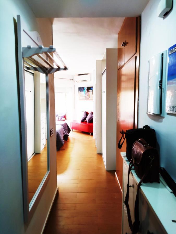 Apartamentos Sol Y Playa Almuñécar Exterior foto