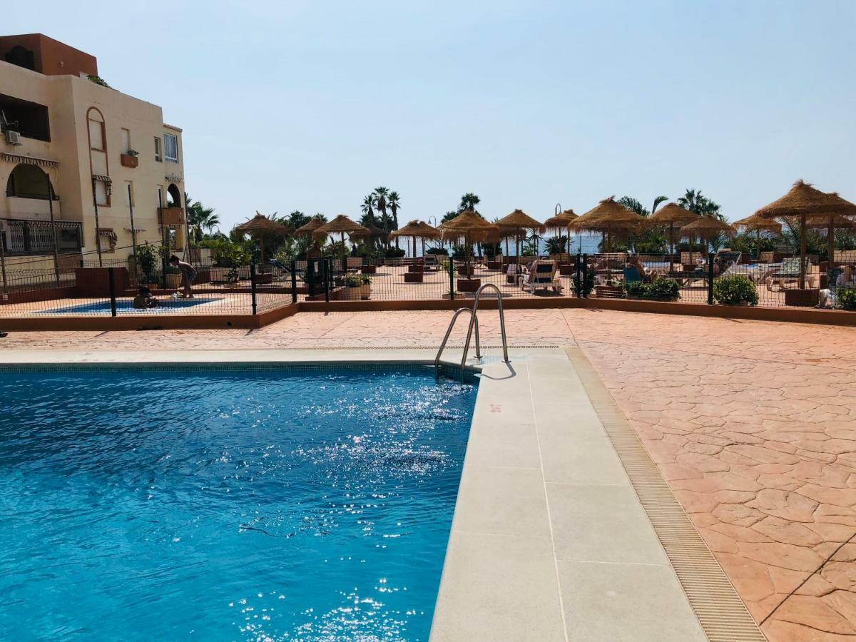 Apartamentos Sol Y Playa Almuñécar Exterior foto